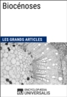 Image for Biocenoses: Les Grands Articles d&#39;Universalis
