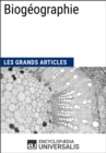Image for Biogeographie: Les Grands Articles d&#39;Universalis