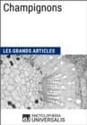 Image for Champignons: Les Grands Articles d&#39;Universalis