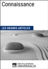 Image for Connaissance: Les Grands Articles d&#39;Universalis