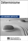 Image for Determinisme: Les Grands Articles d&#39;Universalis