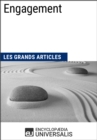 Image for Engagement: (Les Grands Articles d&#39;Universalis)