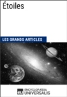 Image for Etoiles: Les Grands Articles d&#39;Universalis
