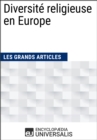 Image for Diversite religieuse en Europe: Les Grands Articles d&#39;Universalis
