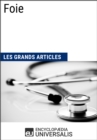 Image for Foie: Les Grands Articles d&#39;Universalis