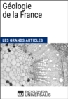 Image for Geologie de la France: Les Grands Articles d&#39;Universalis