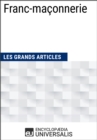 Image for Franc-maconnerie: (Les Grands Articles d&#39;Universalis)