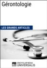 Image for Gerontologie: Les Grands Articles d&#39;Universalis