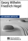 Image for Georg Wilhelm Friedrich Hegel: Les Grands Articles d&#39;Universalis
