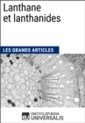 Image for Lanthane et lanthanides: Les Grands Articles d&#39;Universalis