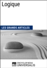 Image for Logique: Les Grands Articles d&#39;Universalis