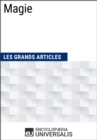 Image for Magie: Les Grands Articles d&#39;Universalis