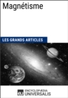 Image for Magnetisme: Les Grands Articles d&#39;Universalis