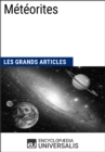 Image for Meteorites: Les Grands Articles d&#39;Universalis