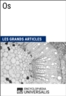 Image for Os: Les Grands Articles d&#39;Universalis
