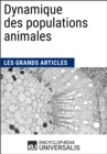 Image for Dynamique des populations animales: Les Grands Articles d&#39;Universalis