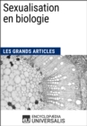 Image for Sexualisation en biologie: Les Grands Articles d&#39;Universalis