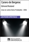 Image for Cyrano de Bergerac (Edmond Rostand mise en scene Denis Podalydes 2006): Les Fiches Spectacle d&#39;Universalis