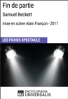 Image for Fin de partie (Samuel Beckett - mise en scene Alain Francon - 2011): Les Fiches Spectacle d&#39;Universalis