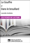 Image for Le Gouffre et Dans le brouillard de Leonide Andreiev: Les Fiches de Lecture d&#39;Universalis