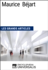 Image for Maurice Bejart: Les Grands Articles d&#39;Universalis