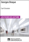 Image for Georges Braque de Carl Einstein: Les Fiches de Lecture d&#39;Universalis
