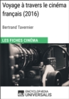 Image for Voyage a travers le cinema francais de Bertrand Tavernier