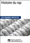 Image for Histoire du rap: Les Grands Articles d&#39;Universalis