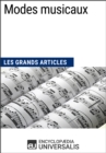 Image for Modes musicaux: Les Grands Articles d&#39;Universalis