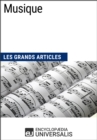 Image for Musique: Les Grands Articles d&#39;Universalis