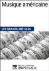 Image for Musique americaine: Les Grands Articles d&#39;Universalis