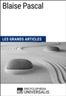 Image for Blaise Pascal: Les Grands Articles d&#39;Universalis