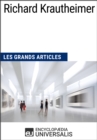 Image for Richard Krautheimer: Les Grands Articles d&#39;Universalis