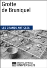 Image for Grotte de Bruniquel: Les Grands Articles d&#39;Universalis