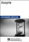 Image for Assyrie: Les Grands Articles d&#39;Universalis