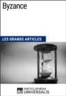 Image for Byzance: Les Grands Articles d&#39;Universalis