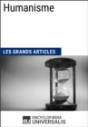 Image for Humanisme: Les Grands Articles d&#39;Universalis