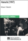 Image for Hana-bi de Kitano Takeshi: Les Fiches Cinema d&#39;Universalis