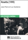 Image for Rosetta De Jean-Pierre Et Luc Dardenne