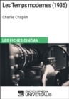 Image for Les Temps Modernes De Charlie Chaplin