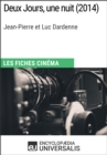 Image for Deux Jours, Une Nuit De Jean-Pierre Et Luc Dardenne