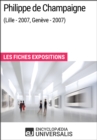 Image for Philippe de Champaigne (Lille - 2007, Geneve - 2007): Les Fiches Exposition d&#39;Universalis