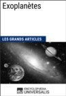Image for Exoplanetes: Les Grands Articles d&#39;Universalis