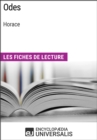 Image for Odes d&#39;Horace: Les Fiches de lecture d&#39;Universalis