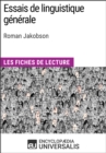 Image for Essais de linguistique generale de Roman Jakobson