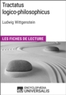 Image for Tractatus logico-philosophicus de Ludwig Wittgenstein: Les Fiches de lecture d&#39;Universalis