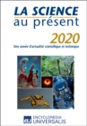 Image for La Science au present 2020
