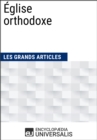 Image for Eglise orthodoxe: Les Grands Articles d&#39;Universalis