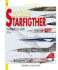 Image for Lockheed Starfighter  : from 1952 to 2000