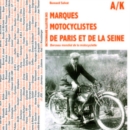 Image for Dictionaire Des Marques Motorcyclistes De La Seine